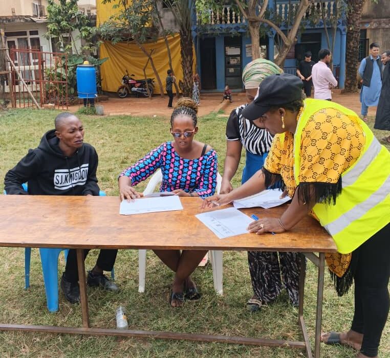 Amigo Women Joins NRC, UNHCR & OPM Protection Desk in Nakulabye