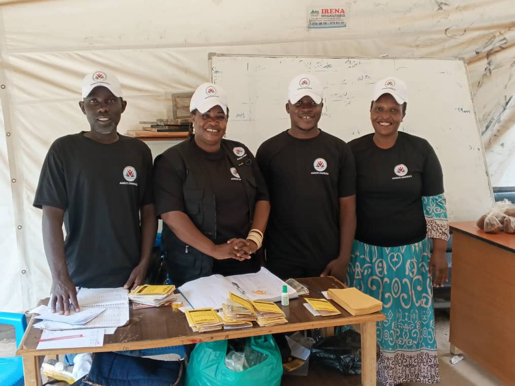 Discover how Siha Bahati founded Amigo Women Empowerment Association to help women, single mothers, refugees, and teens save, grow, and achieve their dreams.